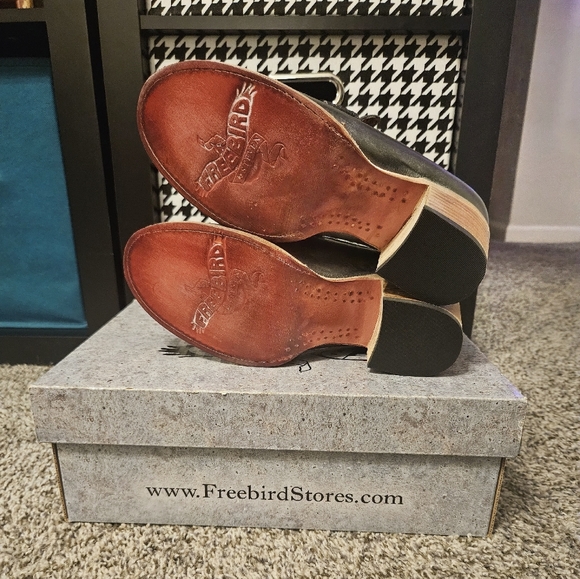 Freebird by Steven - Chevelle in Black Size 7 - Picture 5 of 6